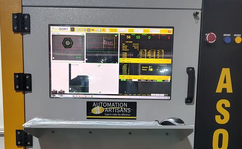 Princy Industries - Tool Calibration & Metrology Precision Infrastructure