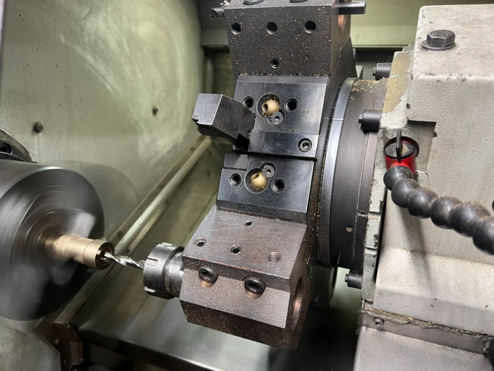 Princy Industries - Machine Maintenance Precision Infrastructure