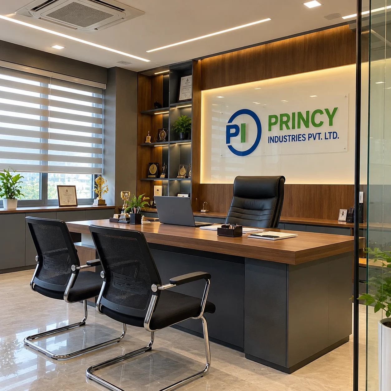 Princy Industries Private Limited Manufacturing Excellence