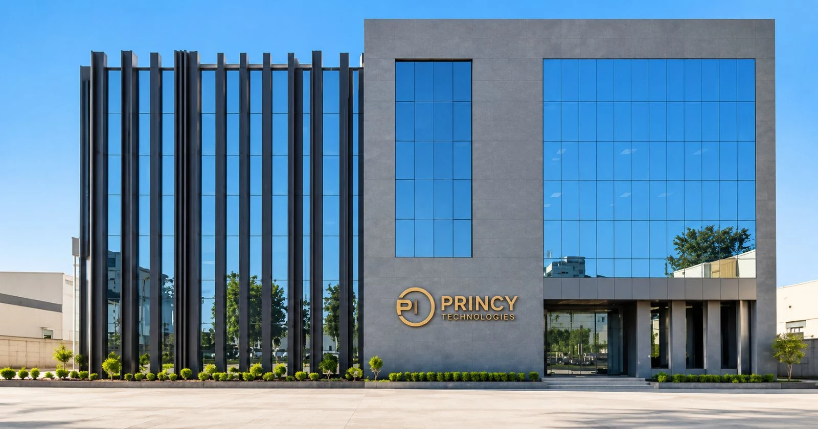 Princy Industries Private Limited - Manufacturing Facility