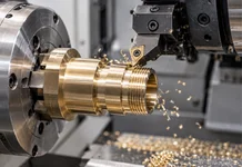 CNC machining equipment at Princy Industries