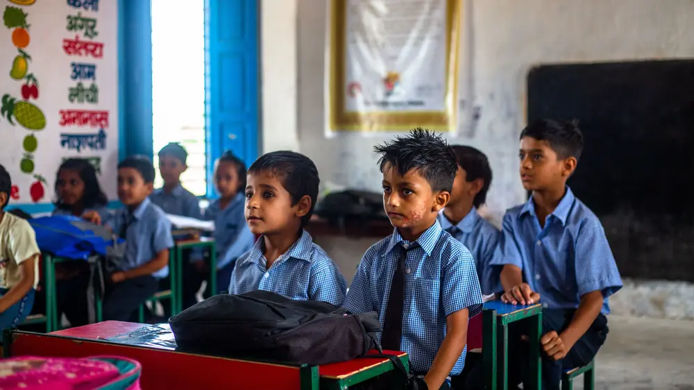 Our Commitment to People & Community - Education & Social Support