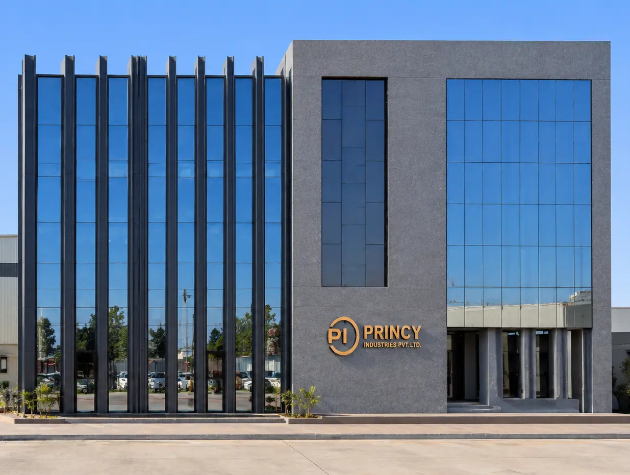 Princy Industries Facility