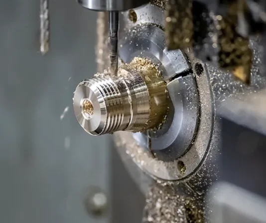 Princy Industries Private Limited - Precision Manufacturing and CNC Machining Infrastructure