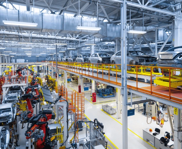 Automotive Sector