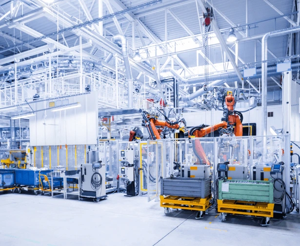 Continuously Developing New Sectors