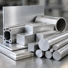 Aluminium alloys for precision component manufacturing at Princy Industries PVT. LTD.