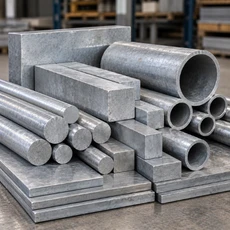 Zinc alloys for precision component manufacturing at Princy Industries PVT. LTD.