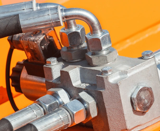 Hydraulic & Pneumatic Systems
