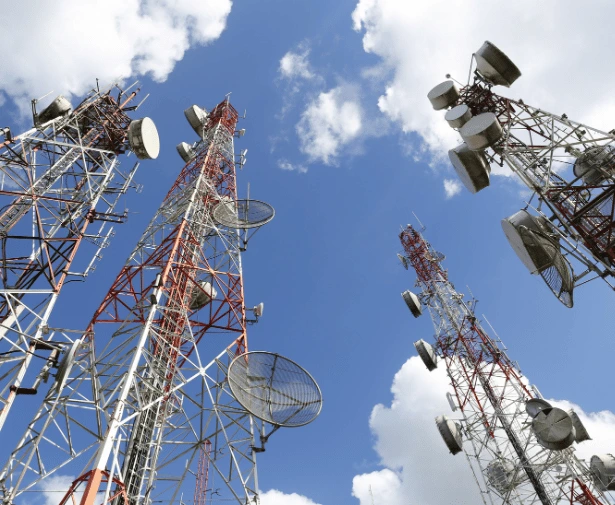 Telecommunications