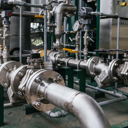 Brass and stainless steel valve bodies, balls and couplers for hydraulic and pneumatic systems