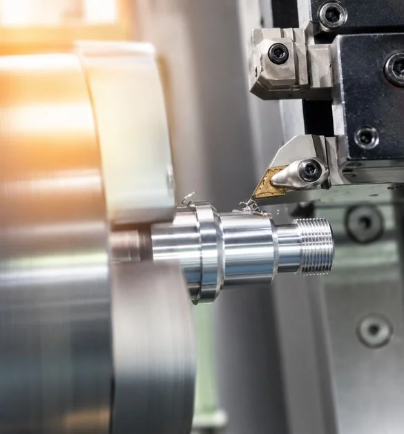 Princy Industries Private Limited - Precision Manufacturing & CNC Machining Facility