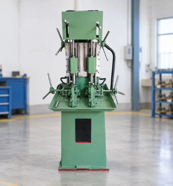 Automatic Double Drilling Machine - Princy Industries Private Limited