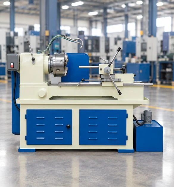 Automatic Threading Machine - Princy Industries Private Limited