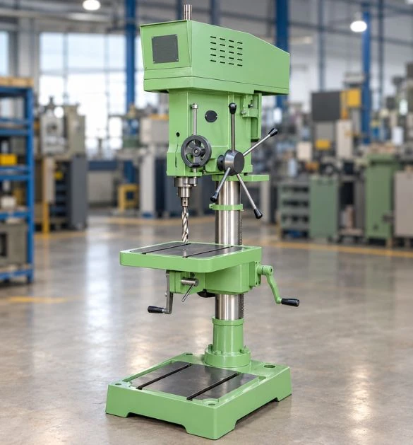 Drill Machine - Princy Industries Private Limited