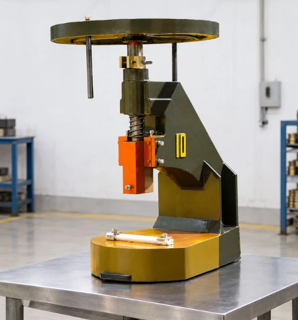 Hand Press - Princy Industries Private Limited