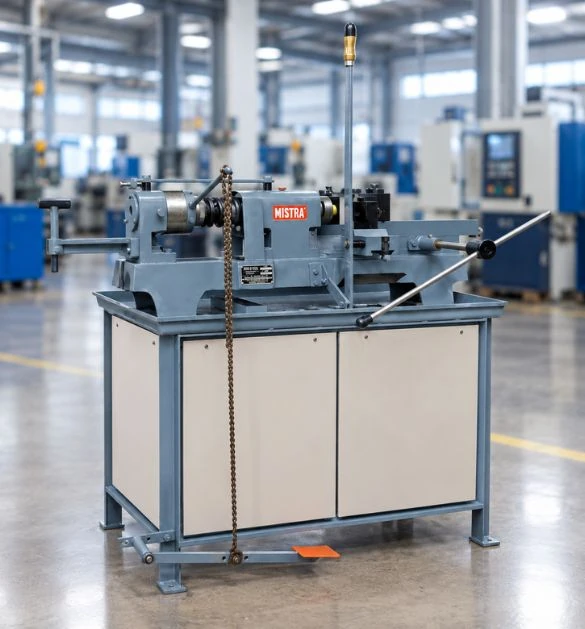 Lathe Machine - Princy Industries Private Limited