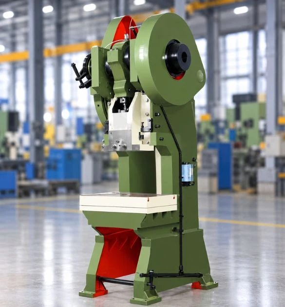 Power Press - Princy Industries Private Limited