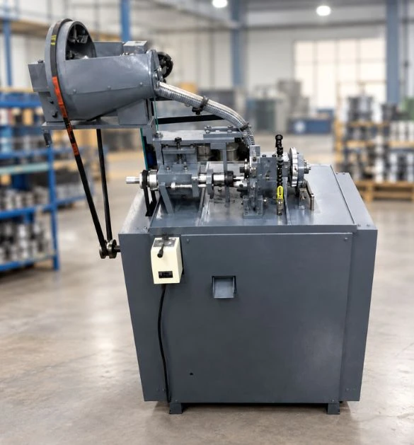 Second Operation Machine - Princy Industries Private Limited