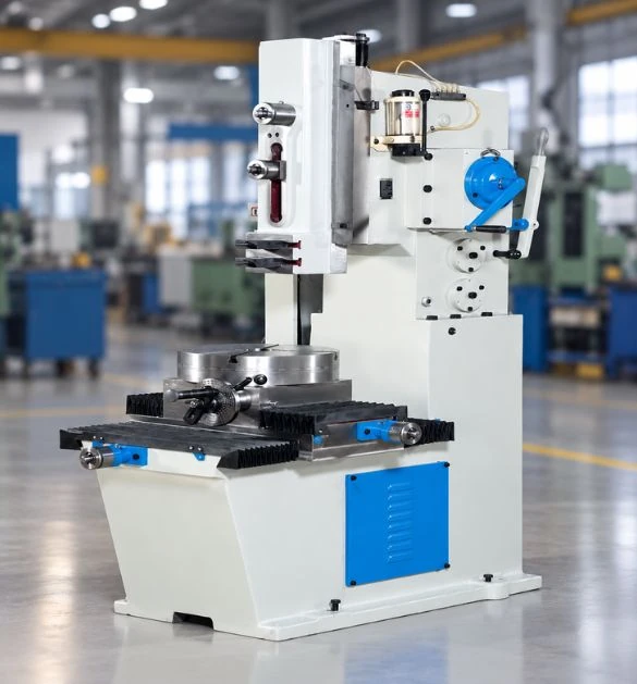 Slotting Machine - Princy Industries Private Limited