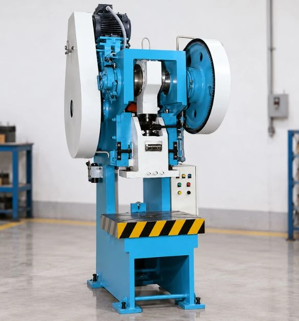 Stamping Machine - Princy Industries Private Limited