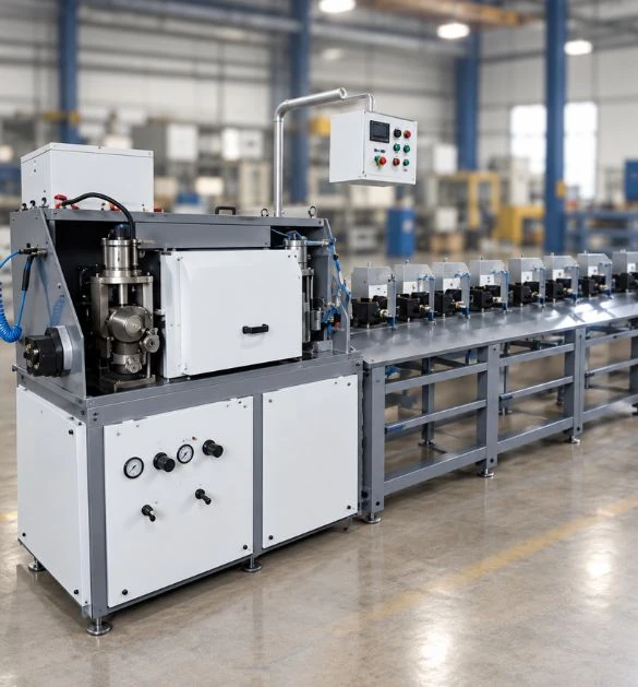 Wire Tail Cutter Machine - Princy Industries Private Limited