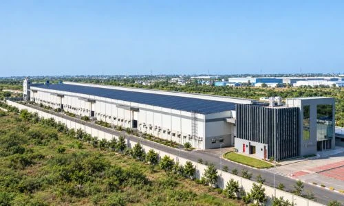 Advanced Manufacturing Infrastructure