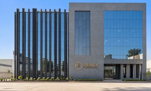 Princy Industries Established