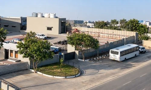 Advanced Manufacturing Infrastructure