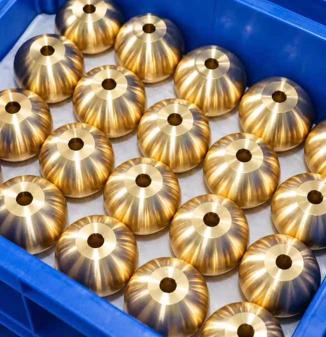 Precision manufacturing expertise with consistent quality