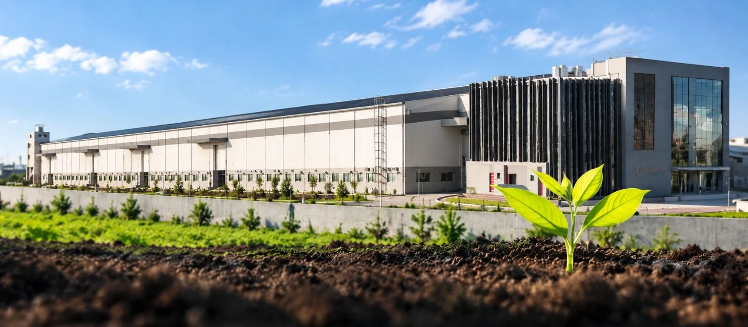Sustainable manufacturing at Princy Industries Private Limited