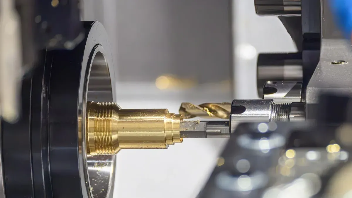 CNC Machining for Precision Components and OEM Manufacturing