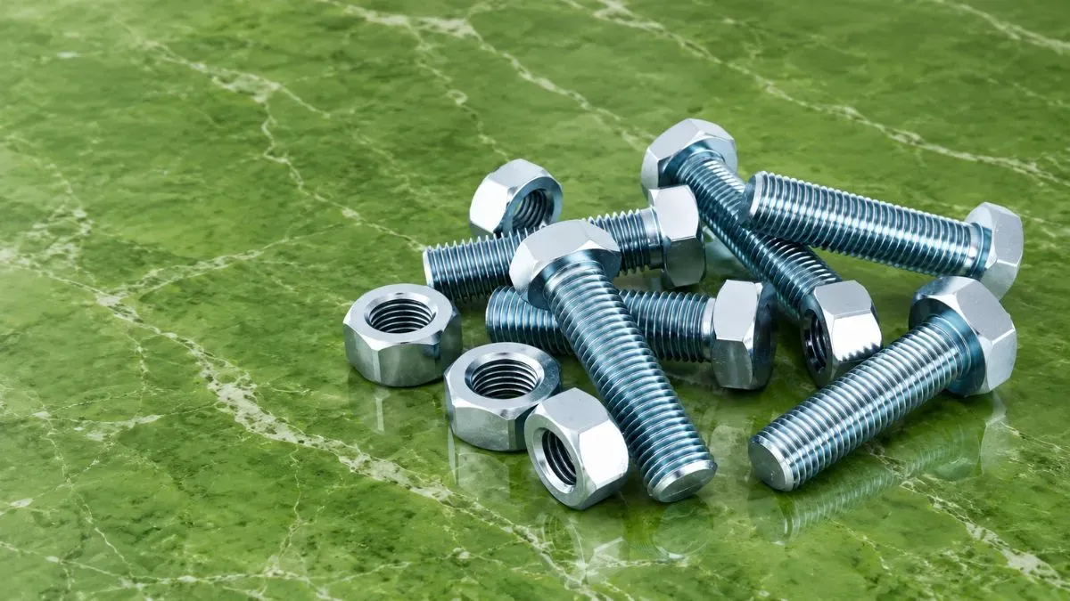 Stainless Steel Precision Components and Fasteners for Industry