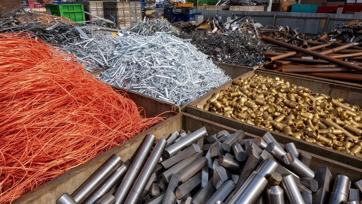 Sustainable Manufacturing of Metal Components: Key Considerations