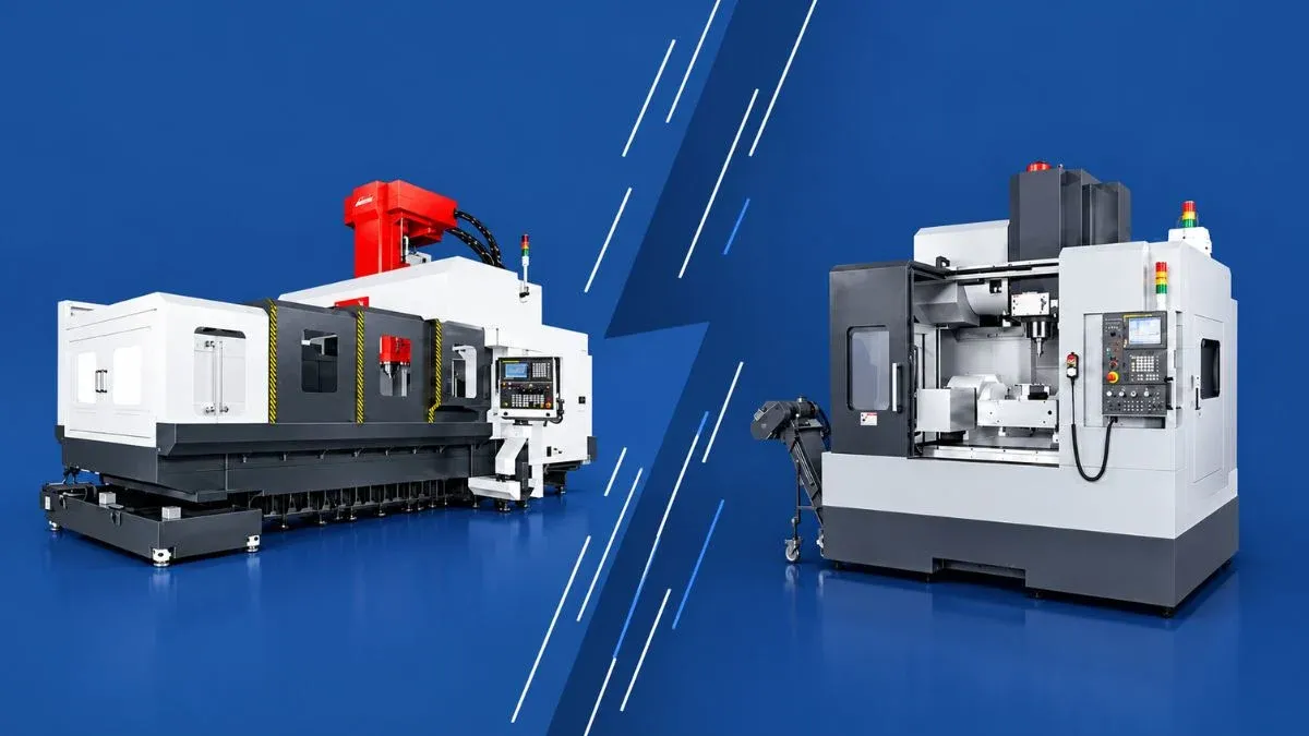 CNC Turning vs VMC Machining: Which Process Fits Your Component?
