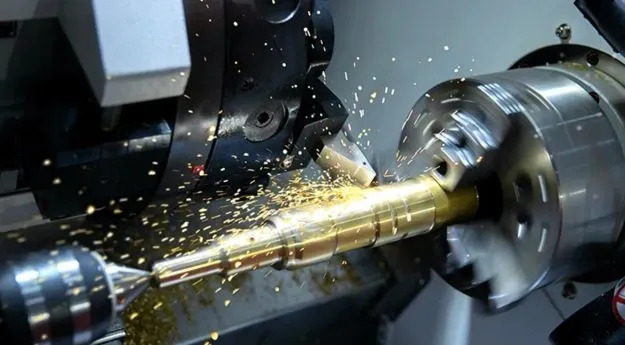 Precision Turning