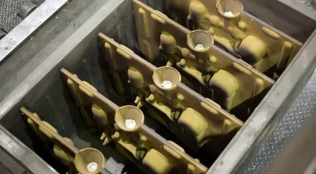 Shell Mold Casting