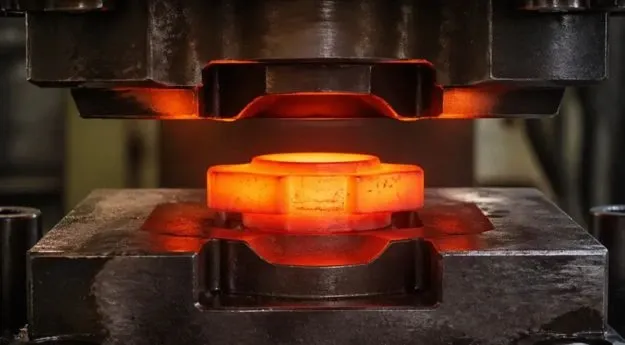 Hot Forging