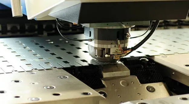 Sheet Metal Stamping