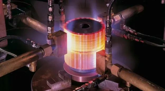 Heat Treatment & Annealing