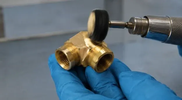Buffing & Polishing
