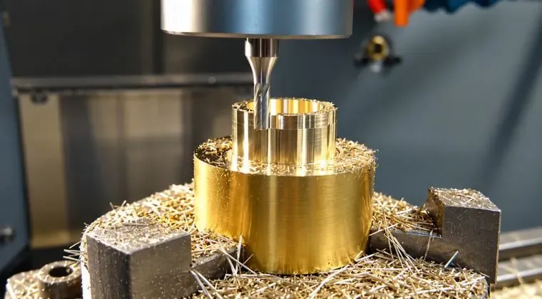 CNC Milling