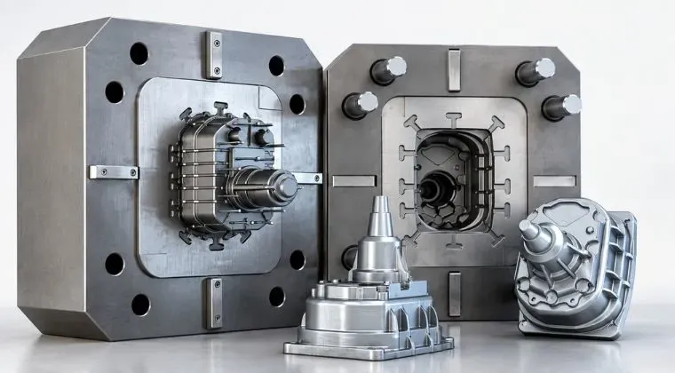 Pressure Die Casting