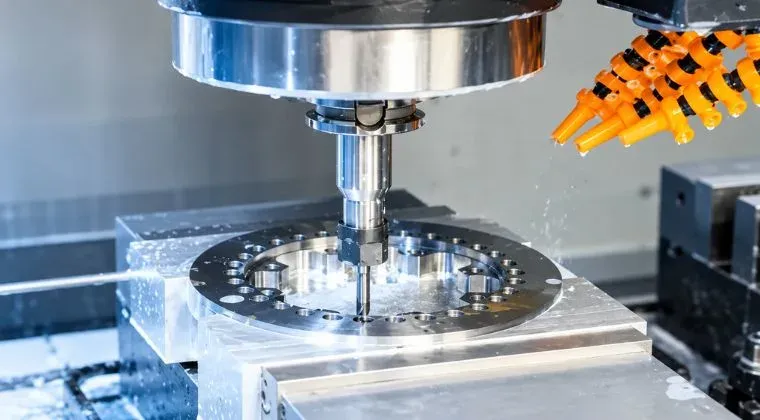 Precision Machining