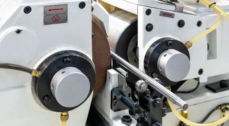 Centerless Grinding