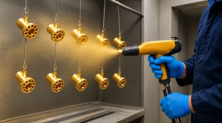 Powder Coating